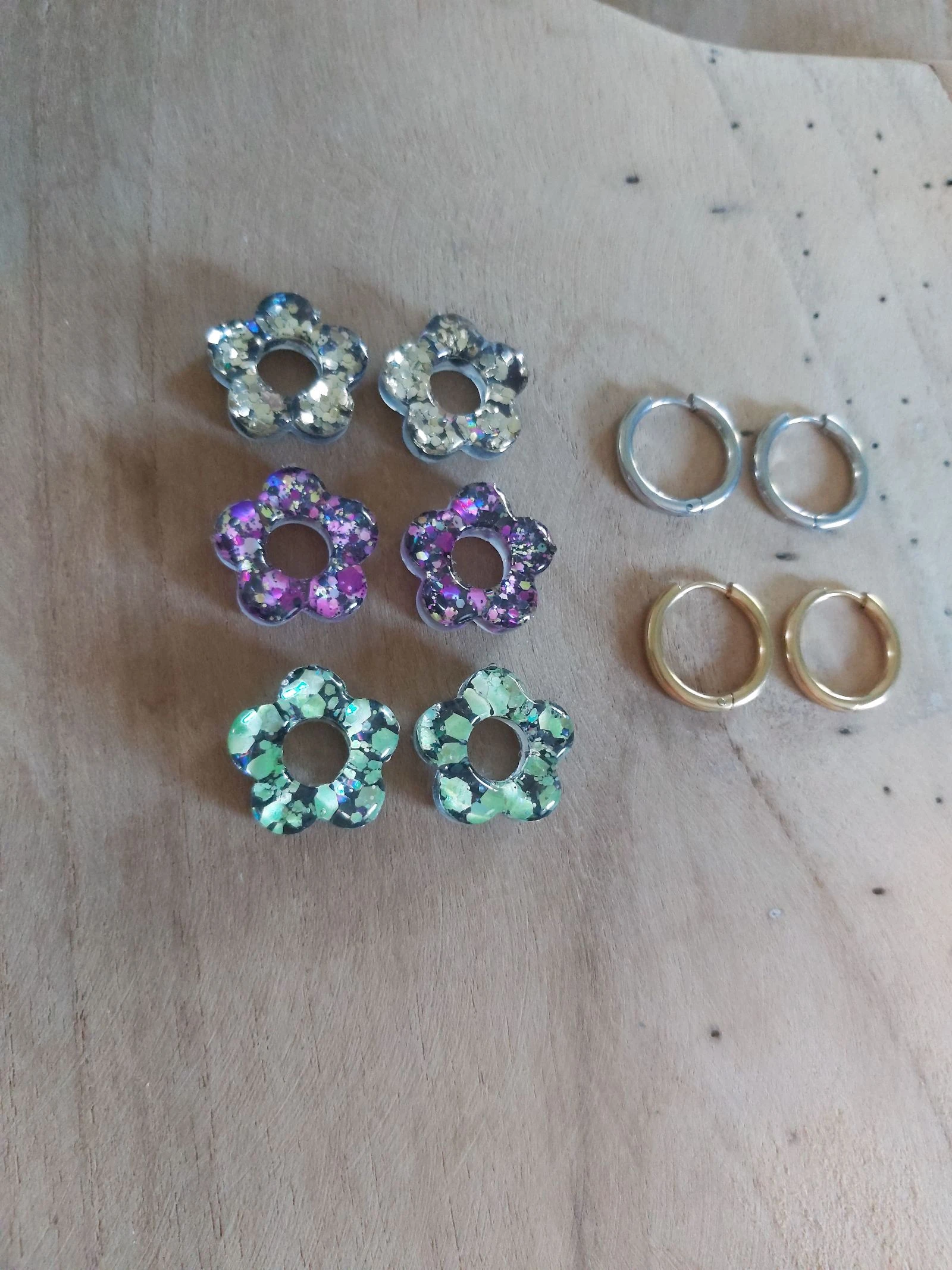 Pendientes – photo 2
